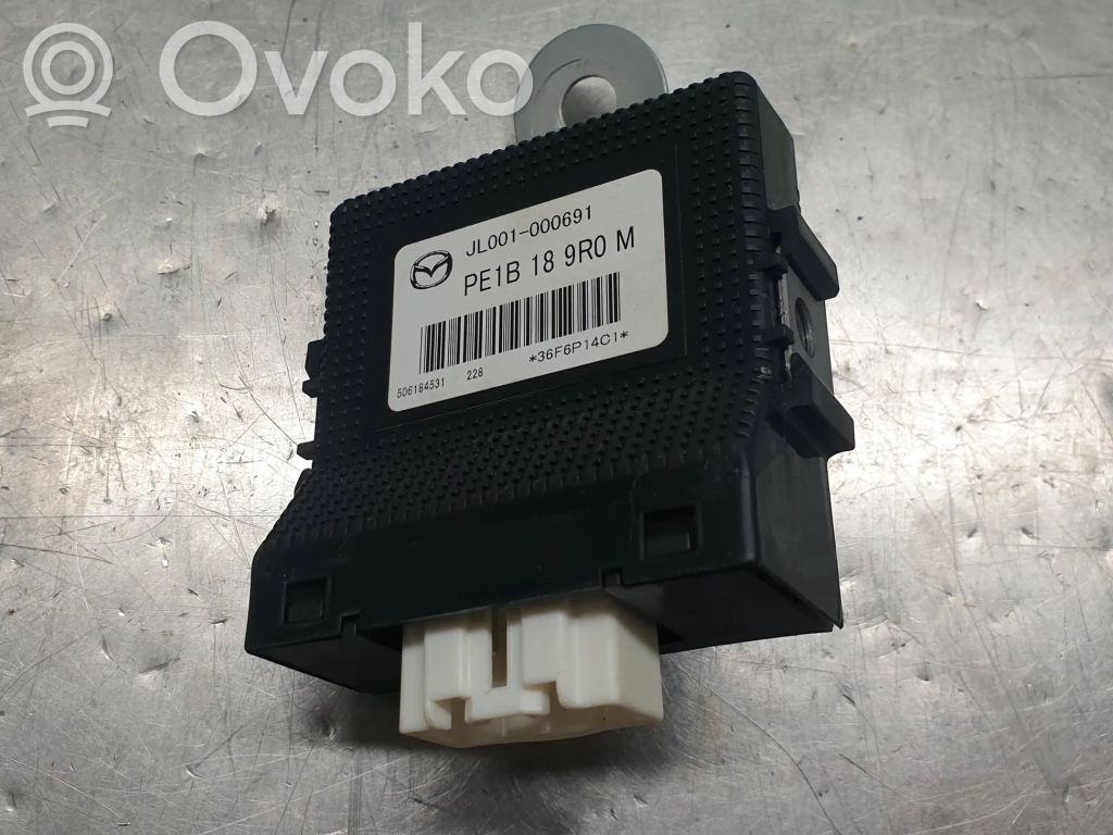 Mazda CX-3 Transfer box differential control unit 