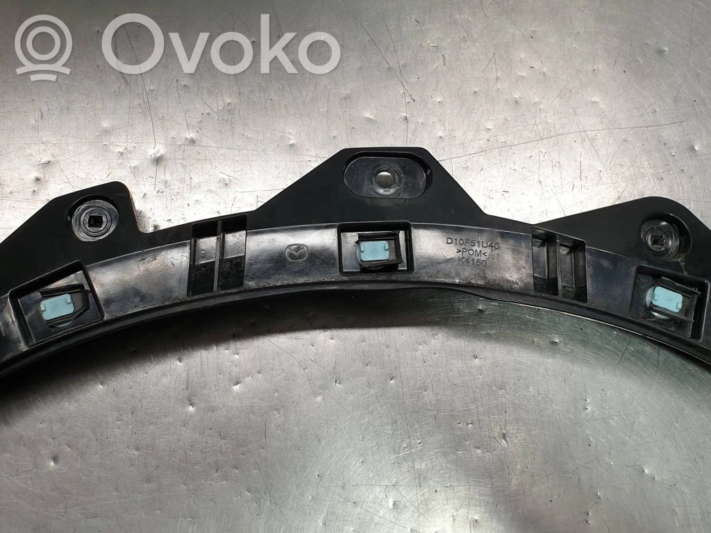 Mazda CX-3 Rear bumper mounting bracket 