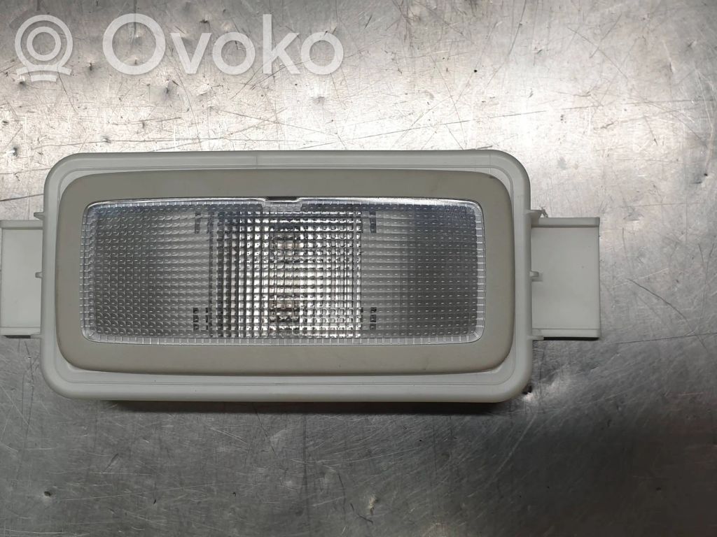 Mazda CX-3 Rear seat light 