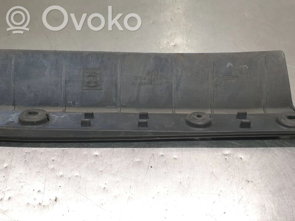 Mazda CX-3 Front wheel arch liner splash guards 