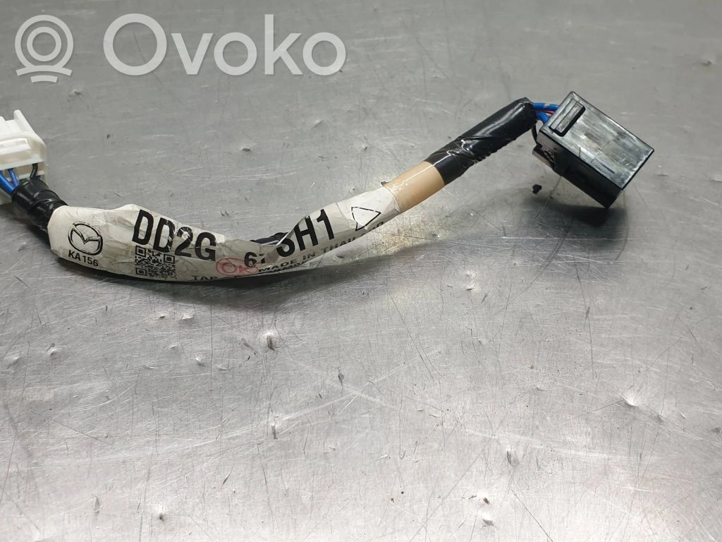 Mazda CX-3 Other wiring loom 