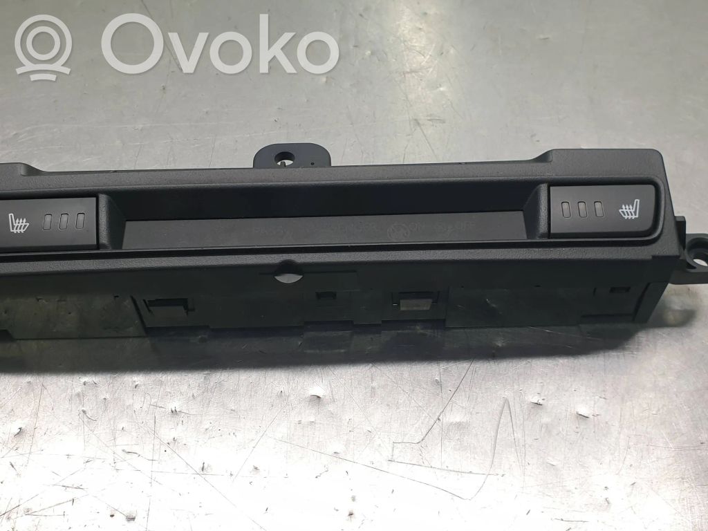 Mazda CX-3 Seat heating switch 
