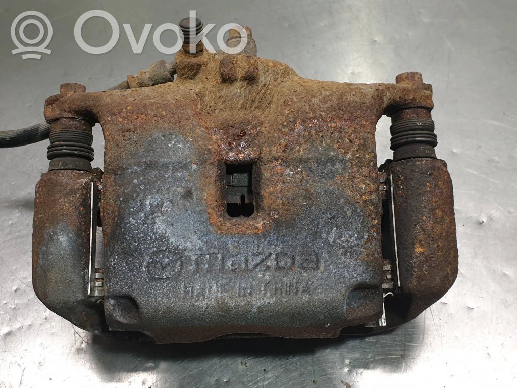 Mazda CX-3 Front brake caliper 