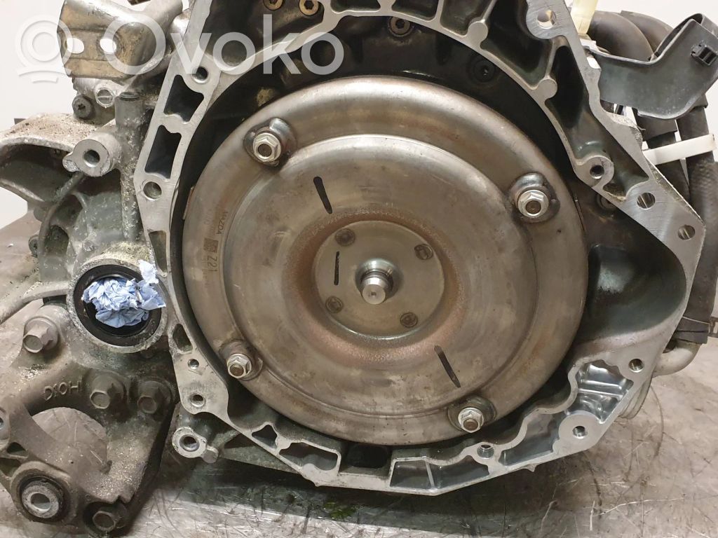 Automatic gearbox   EW7N0,PS030,5TN0709003