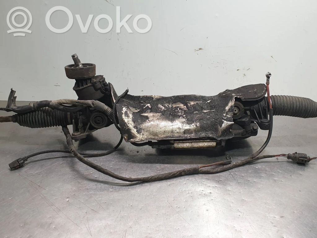 Volkswagen Golf VI Steering rack 