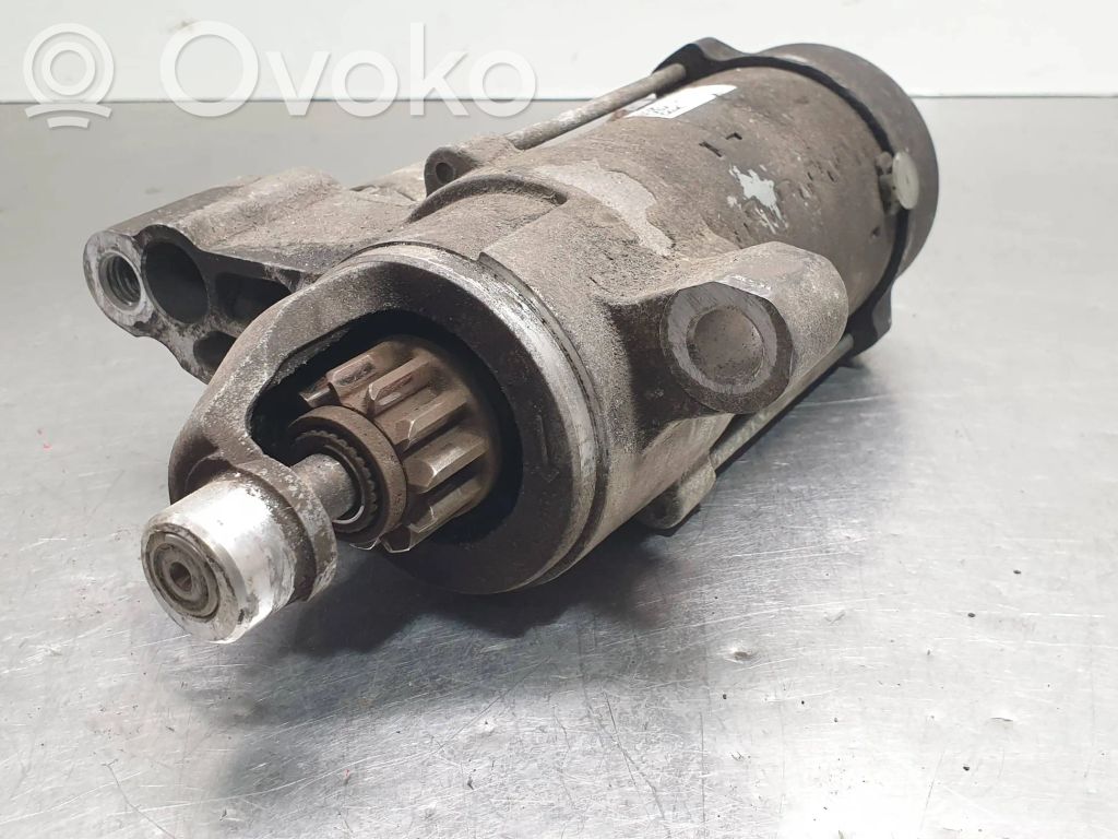 Audi A4 S4 B8 8K Стартер 