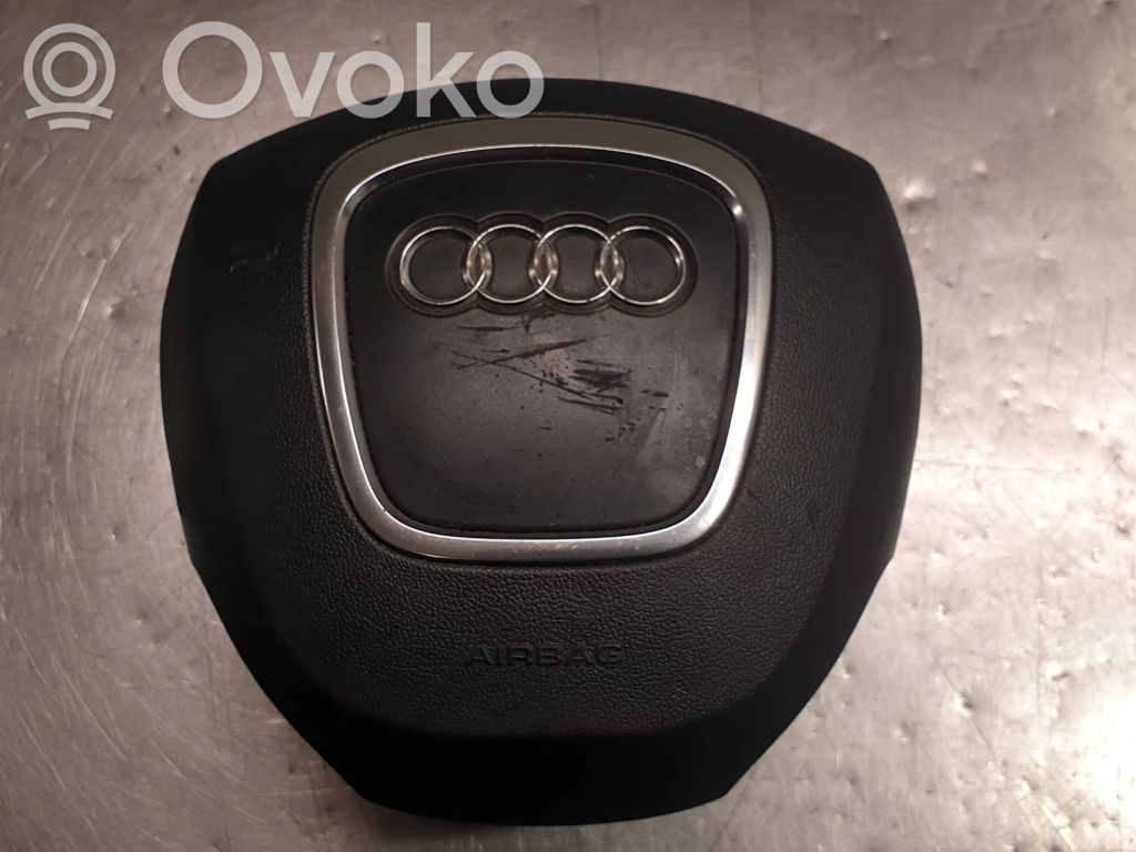 Audi A4 S4 B7 8E 8H Stūres drošības spilvens 