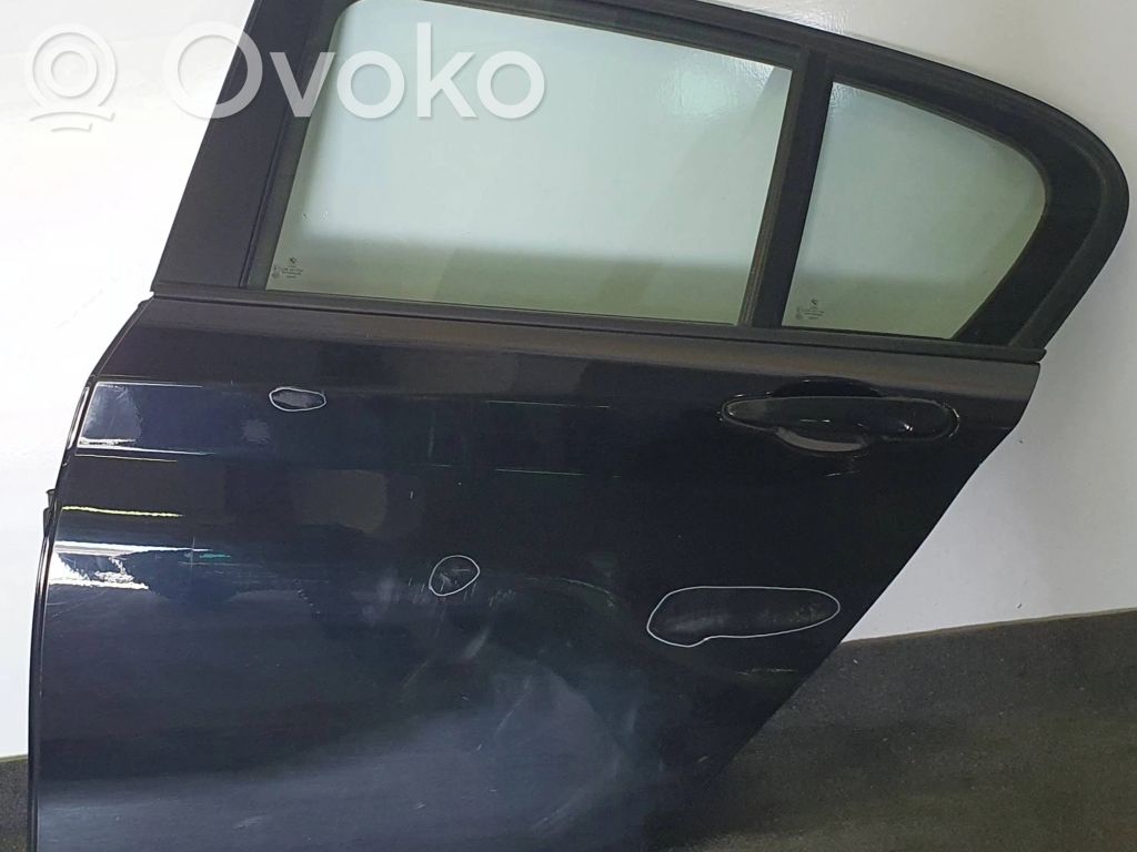 BMW 1 F20 F21 Galinės durys 