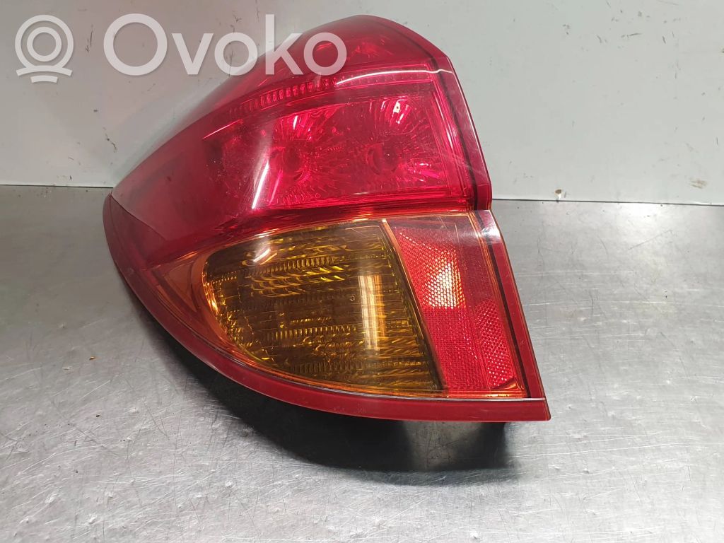 Subaru Outback Rear/tail lights 
