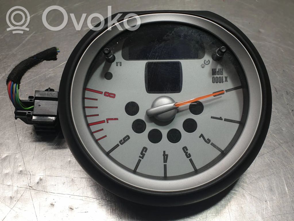 Mini One - Cooper Coupe R56 Tachometer 