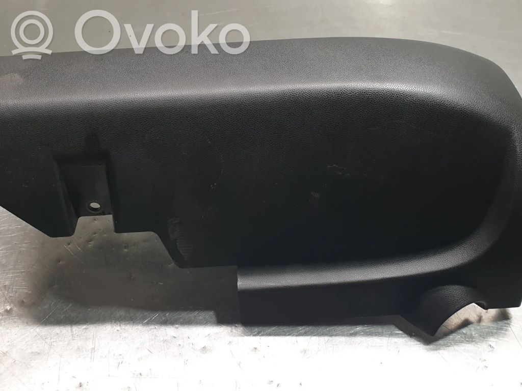 Mini One - Cooper Coupe R56 Maniglia/leva di regolazione del volante 