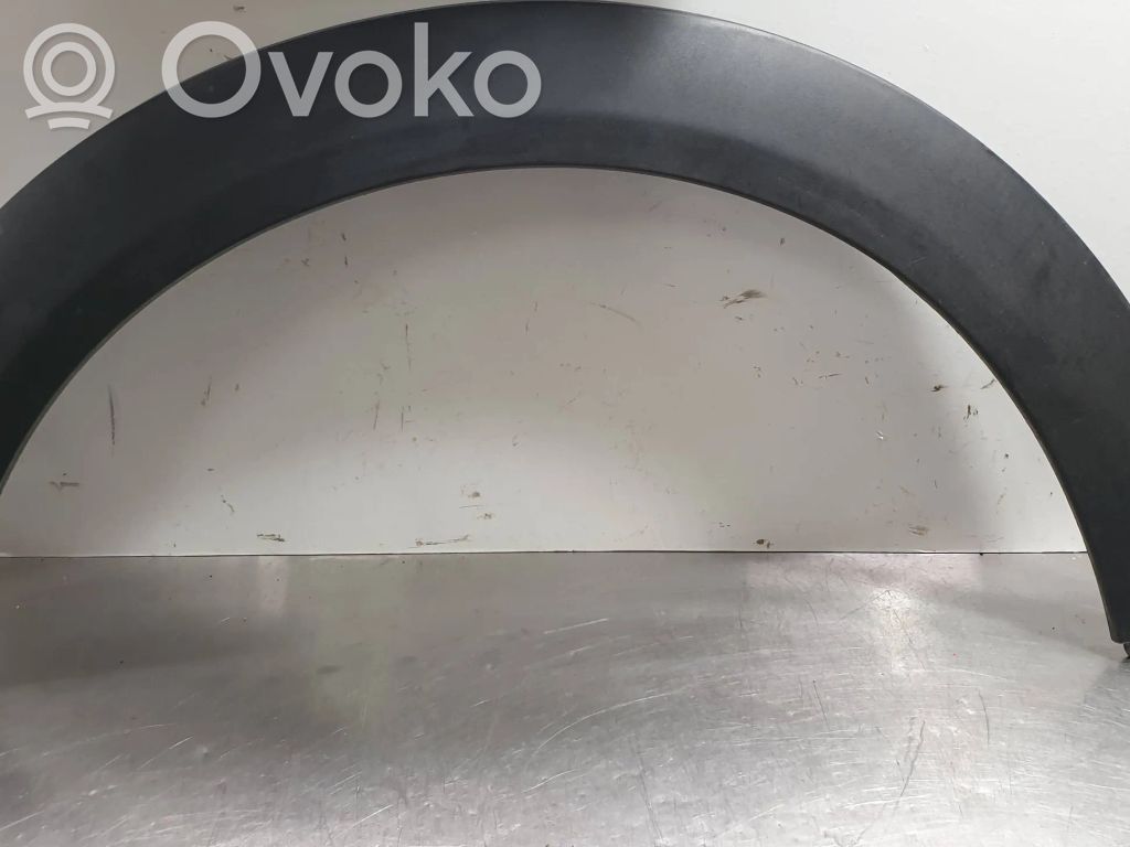 Mini One - Cooper Coupe R56 Etupyöräkotelon koristelista 