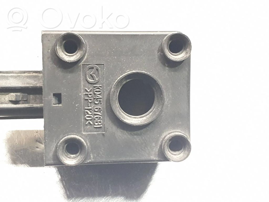 Mazda CX-5 Alarm system siren 