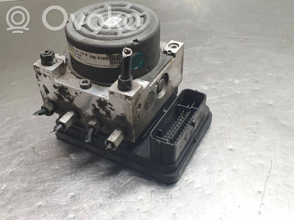 Mazda CX-5 ABS bloks 