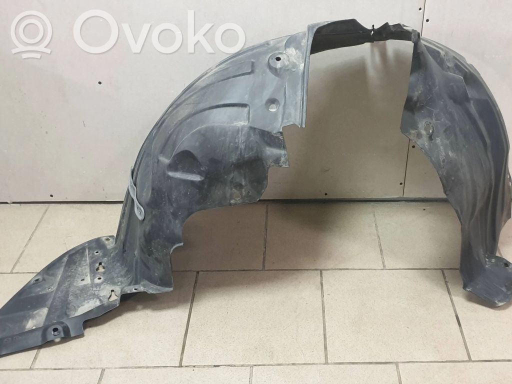 Mazda CX-5 Aizmugurējais apakšspārns 