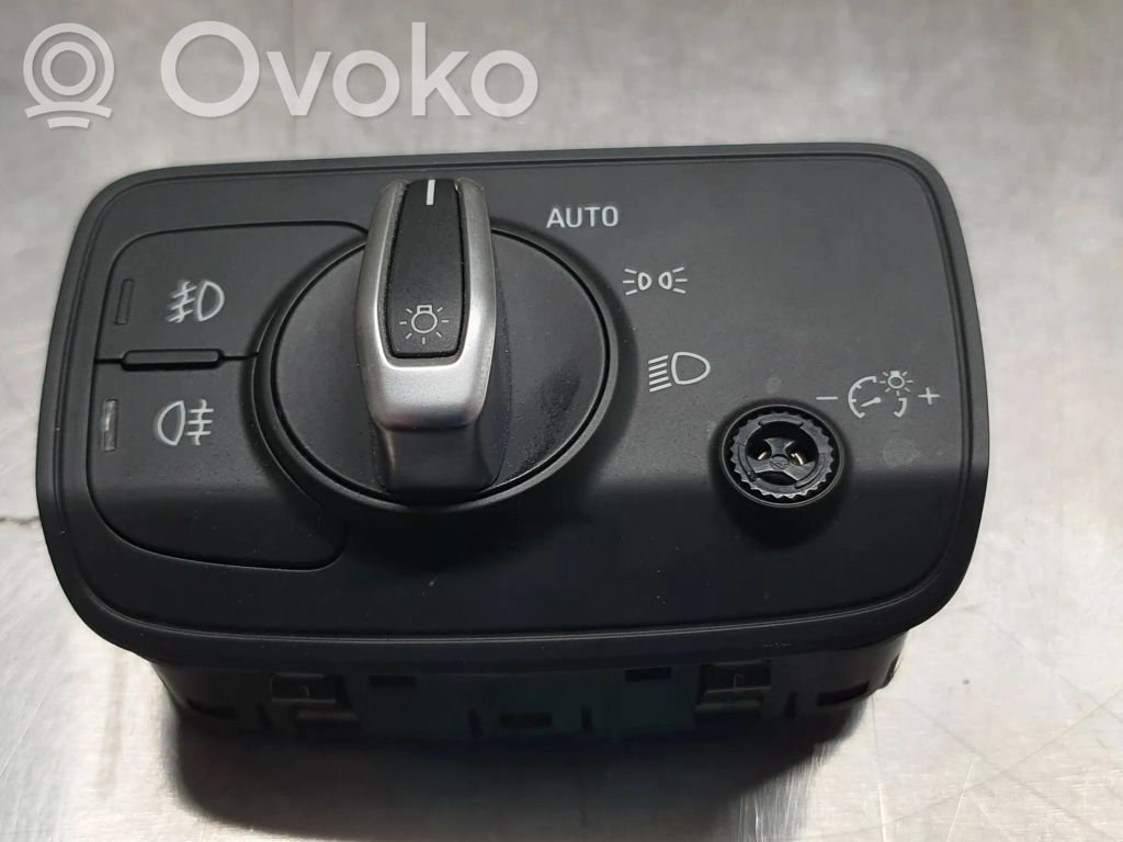 Audi A3 S3 8V Light switch 