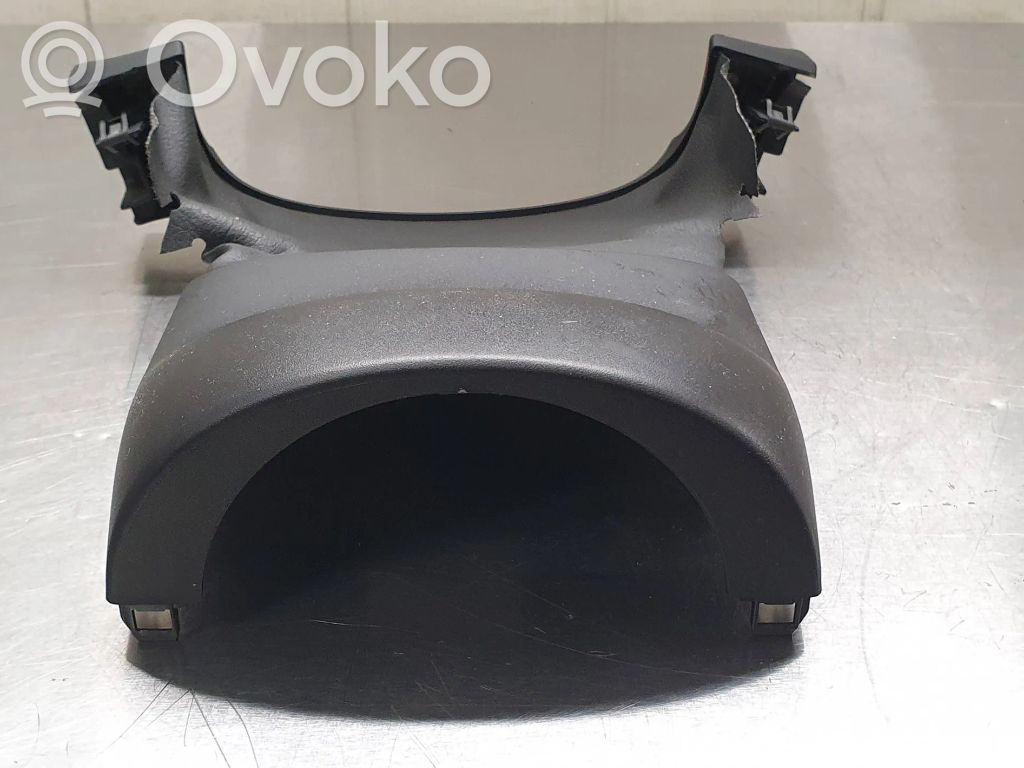 Elementy poszycia kolumny kierowniczej   8V0953515