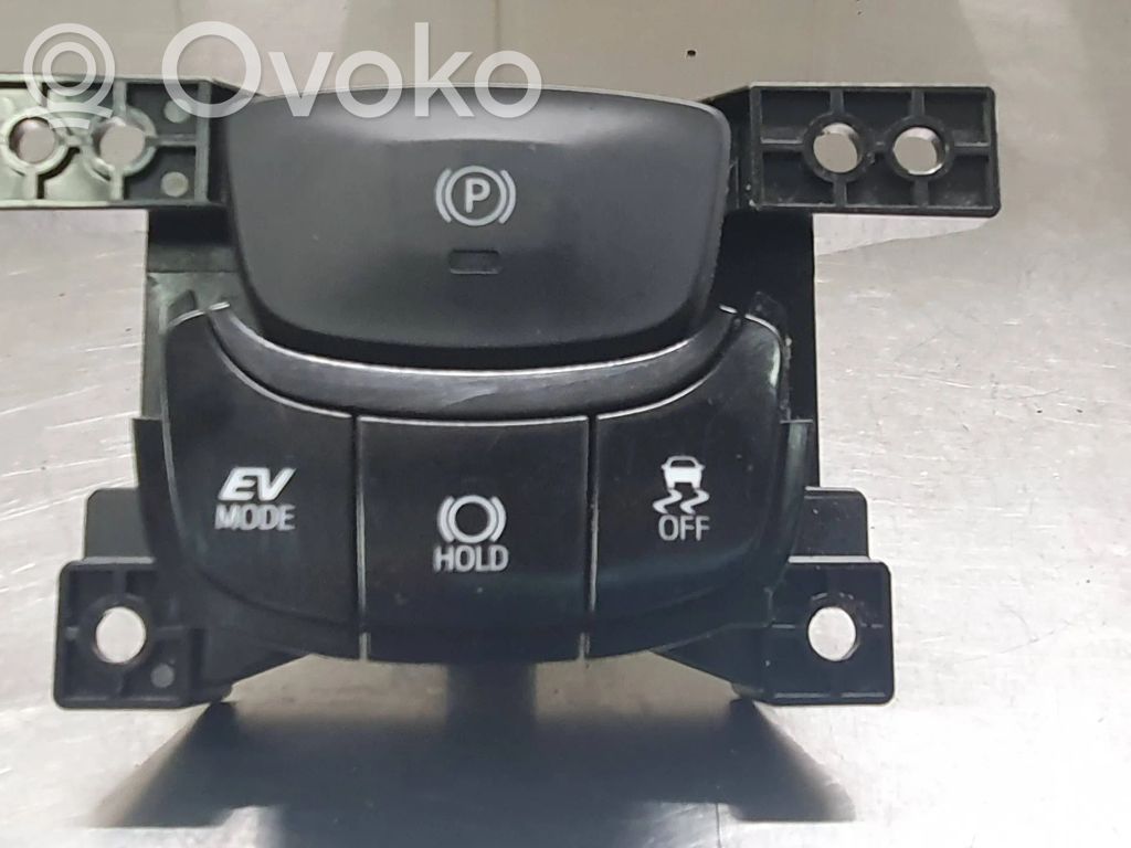 Toyota C-HR I Przycisk / Włącznik hamulca ręcznego 