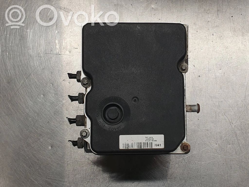 Toyota Proace ABS bloks 