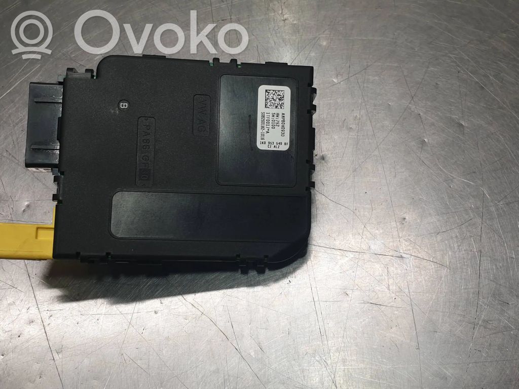 Volkswagen Touran I Sensor de ángulo de dirección 