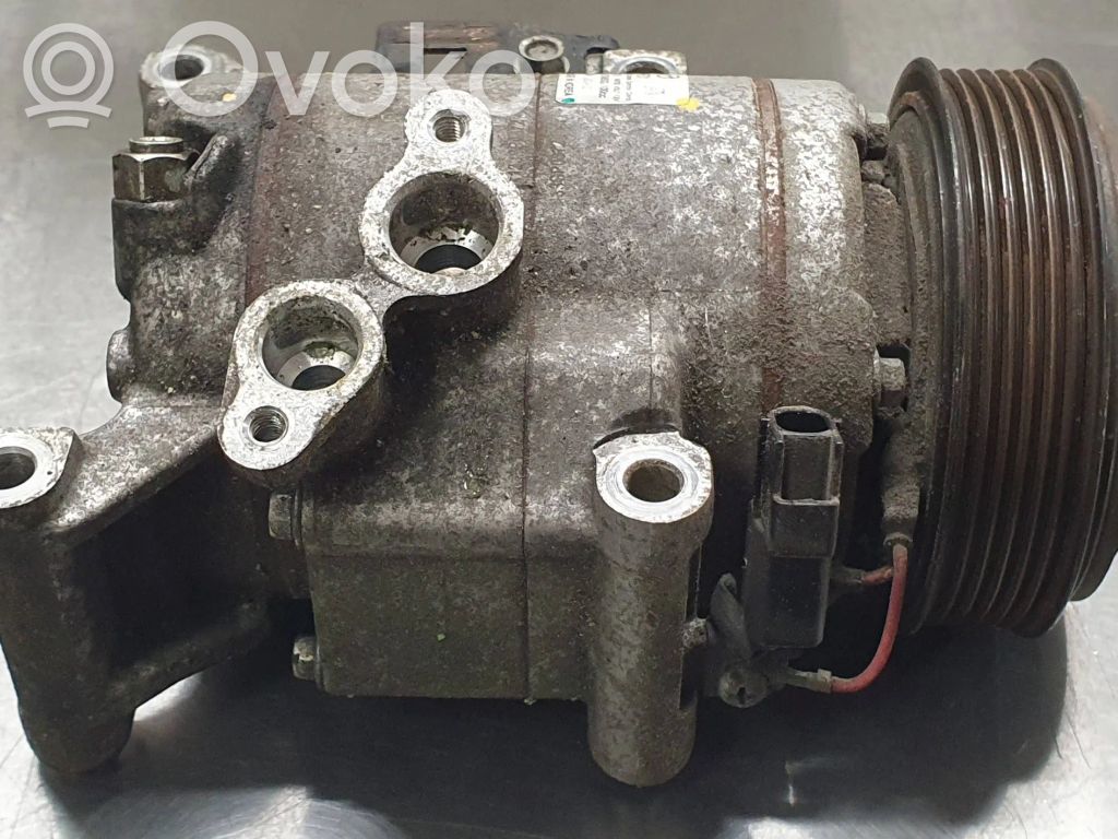 Mazda CX-5 Air conditioning (A/C) compressor (pump) 
