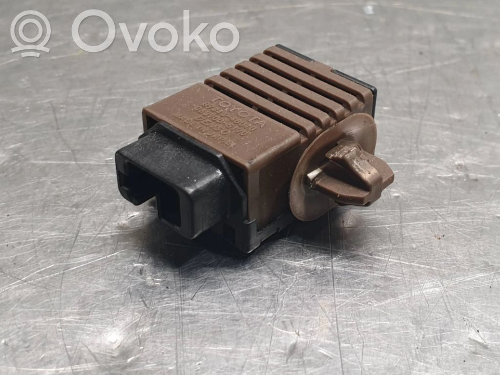 Toyota C-HR I Horn signal 