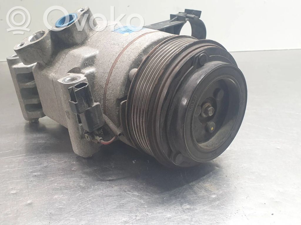 Mazda 6 Air conditioning (A/C) compressor (pump) 