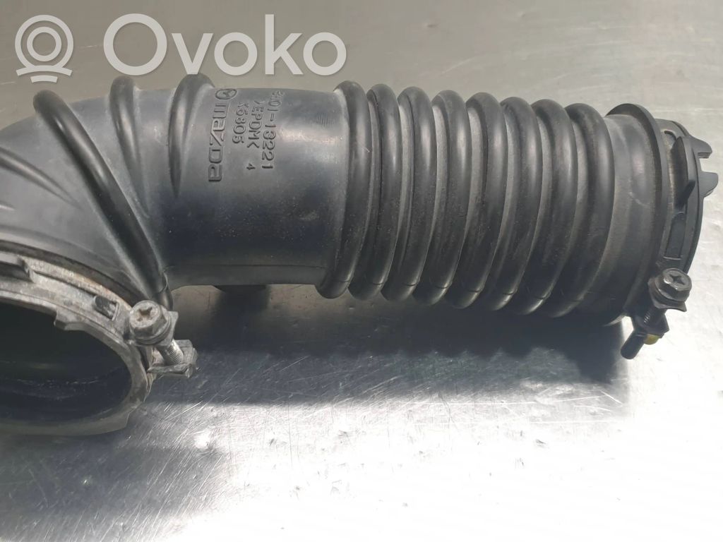 Mazda 6 Ilmanoton kanavan osa 
