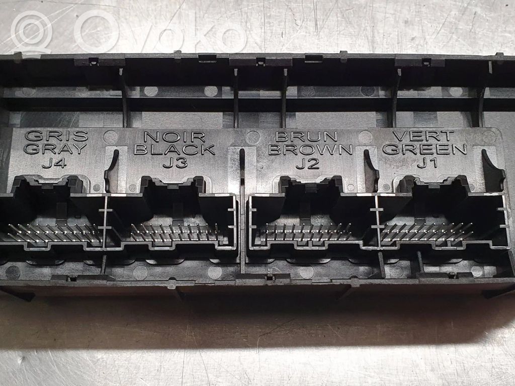 Opel Insignia A Other control units/modules 