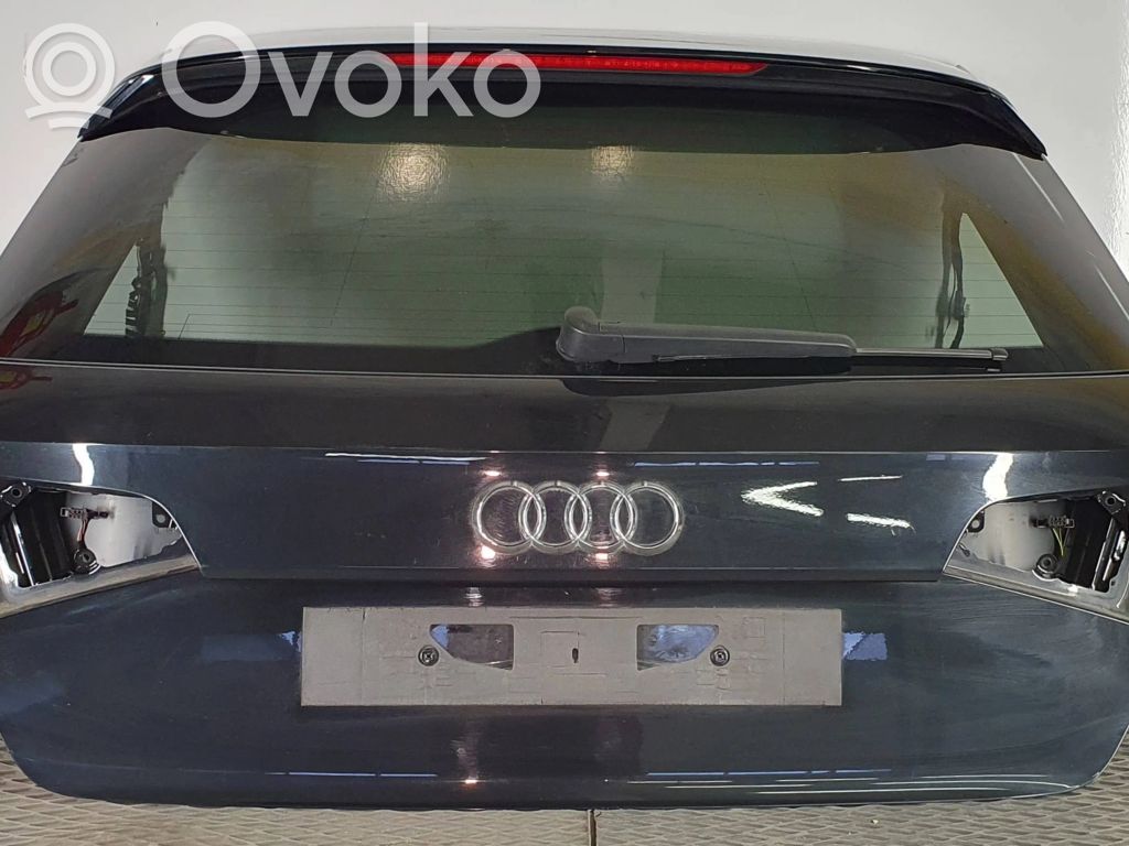 Audi A3 S3 8V Puerta del maletero/compartimento de carga 