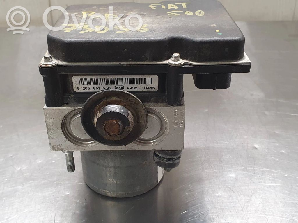 Fiat 500 ABS Pump 