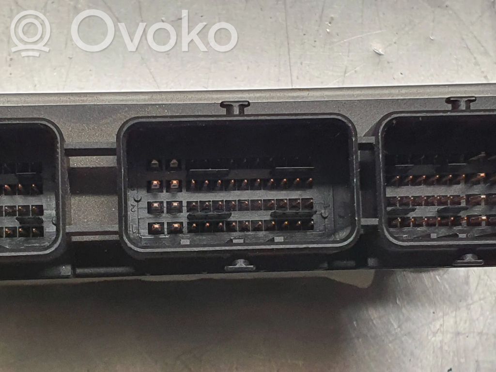 Peugeot Expert Engine control unit/module 