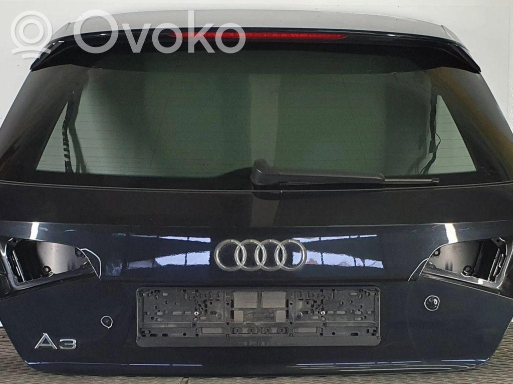 Audi A3 S3 8V Puerta del maletero/compartimento de carga 