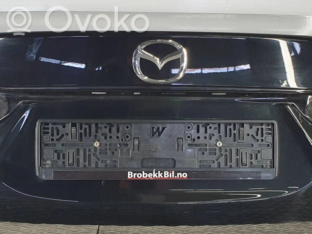 Mazda 6 Tailgate/trunk/boot lid 