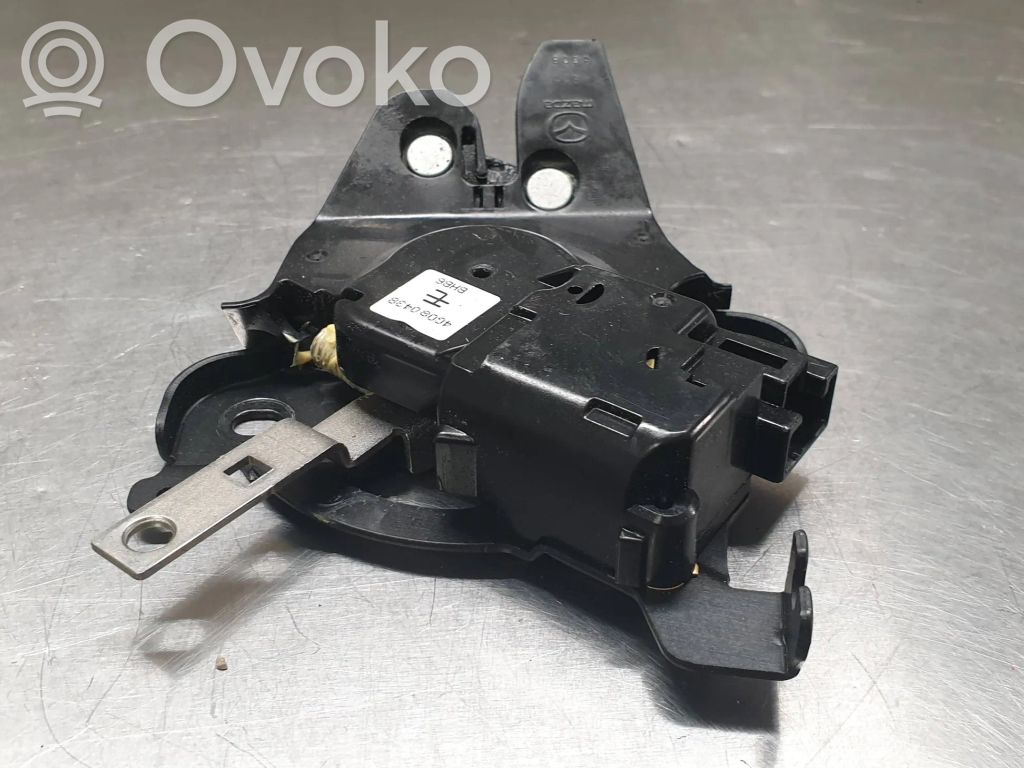 Mazda 6 Tailgate/trunk/boot lock/catch/latch 