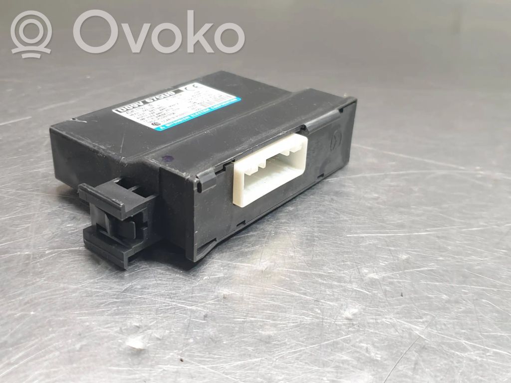Mazda 6 Other control units/modules 