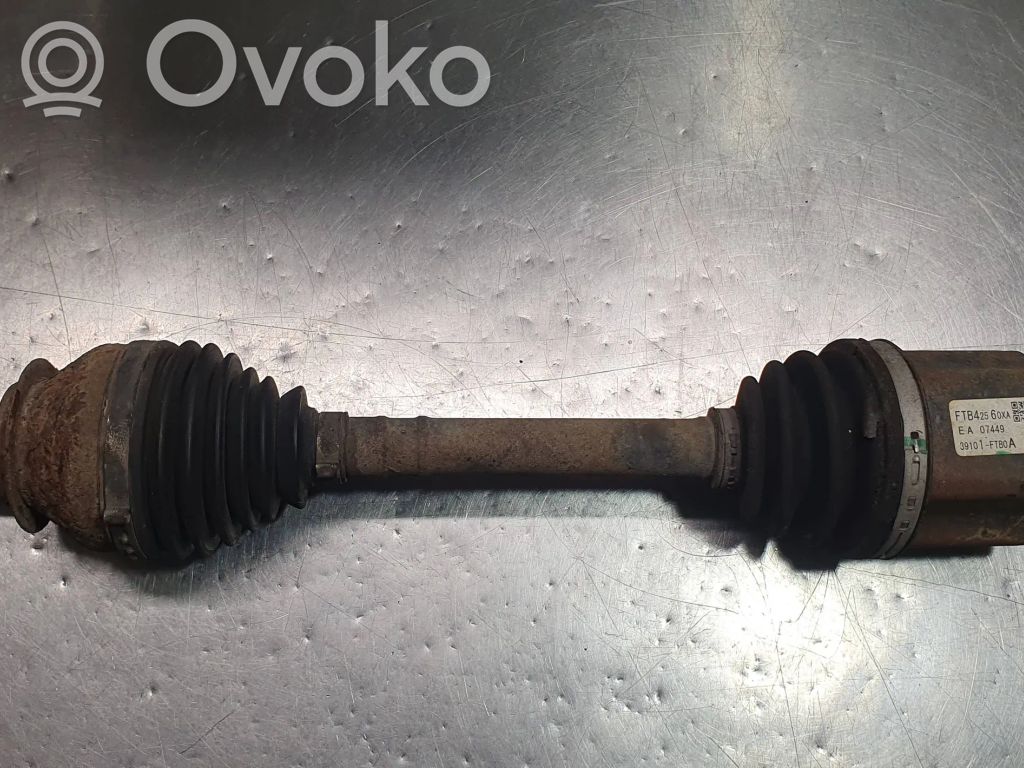 Mazda 6 Front driveshaft 