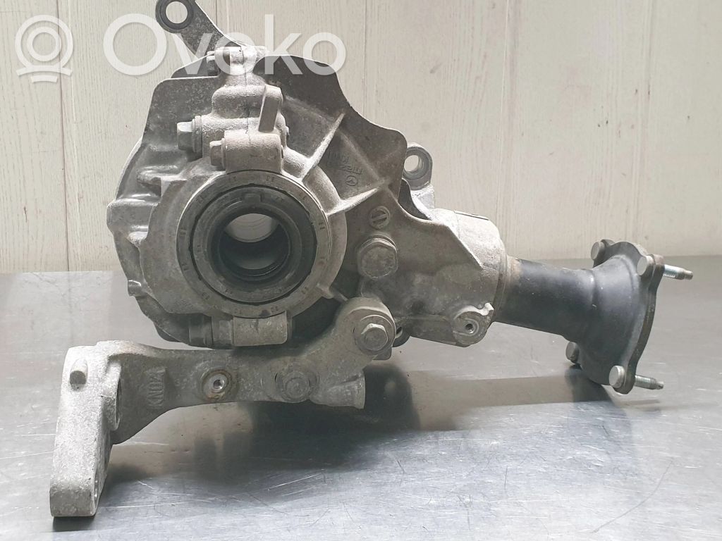 Mazda 6 Pavarų dėžės reduktorius (razdatkė) 