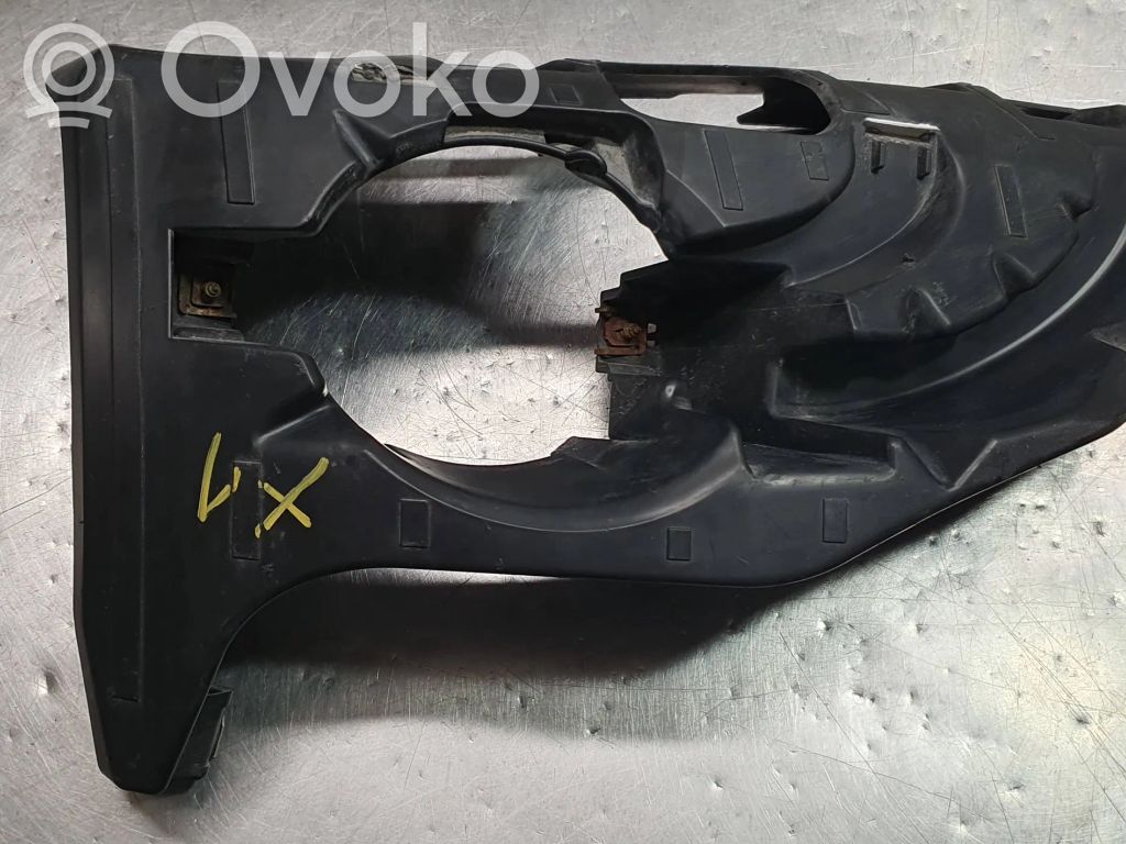 BMW X1 E84 Support antibrouillard 