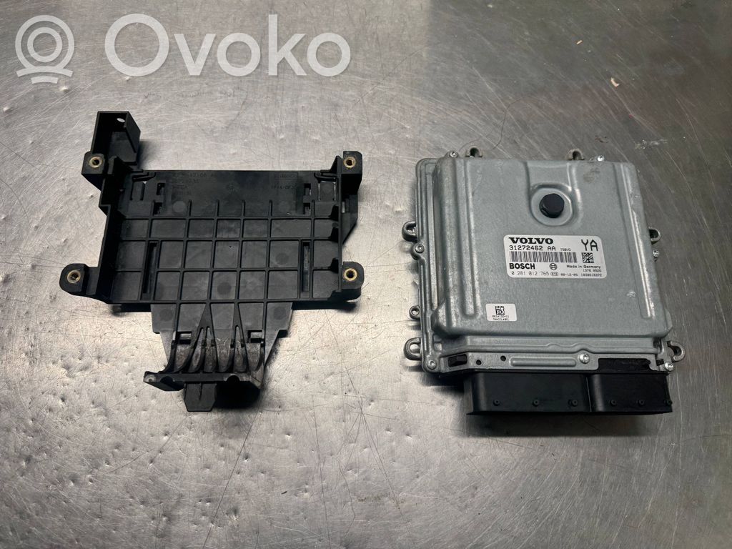 Volvo XC60 Engine control unit/module 