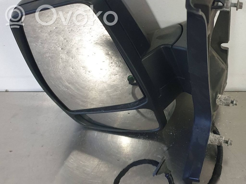 Ford Transit Custom Front door electric wing mirror 