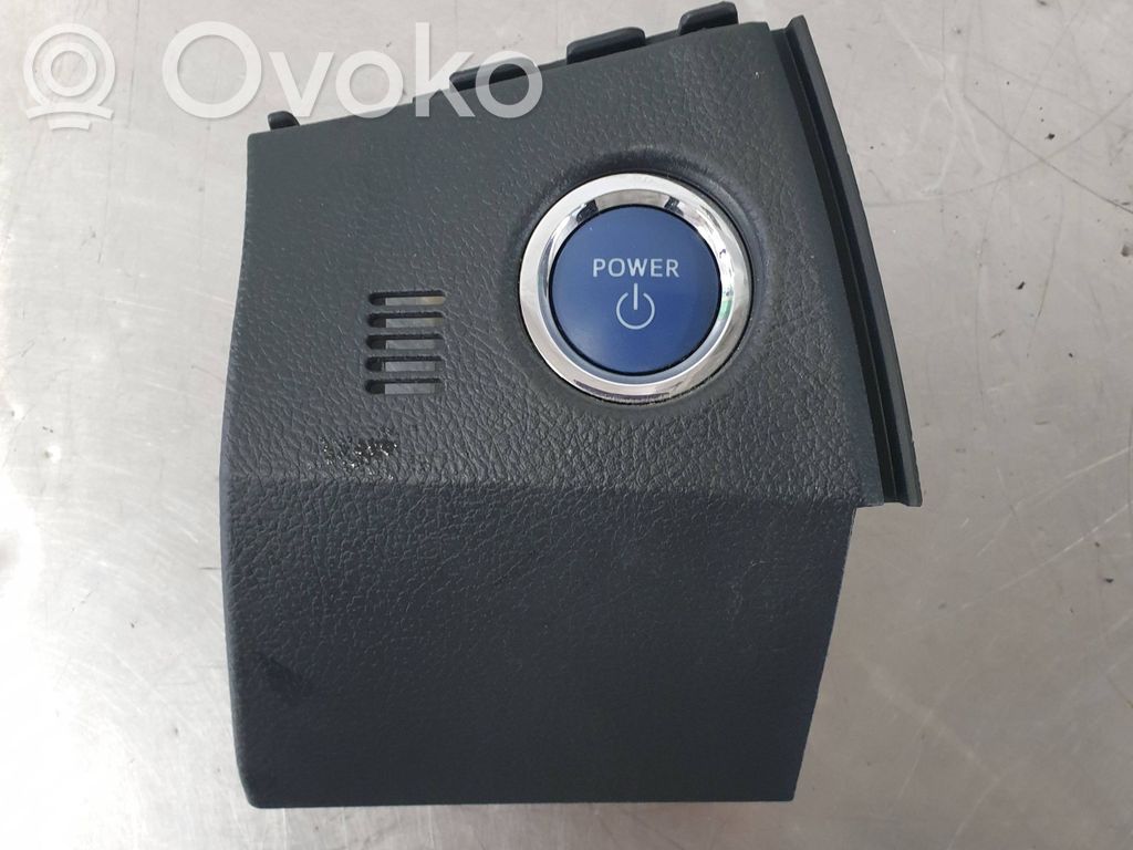 Toyota Auris E180 Engine start stop button switch 