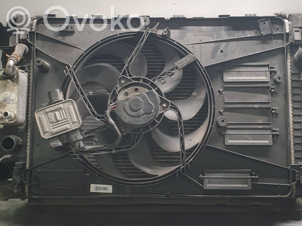 Volvo V70 Chłodnica / Komplet 
