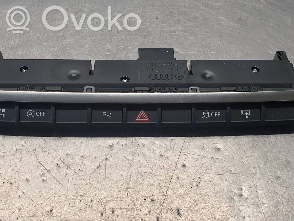 Audi A3 S3 8V Multifunctional control switch/knob 