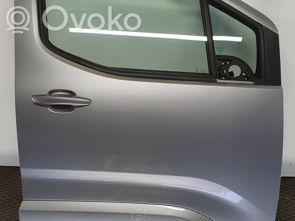 Peugeot Partner III Front door 