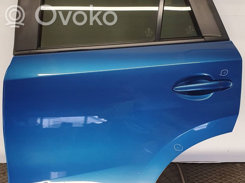 Mazda CX-5 Galinės durys 