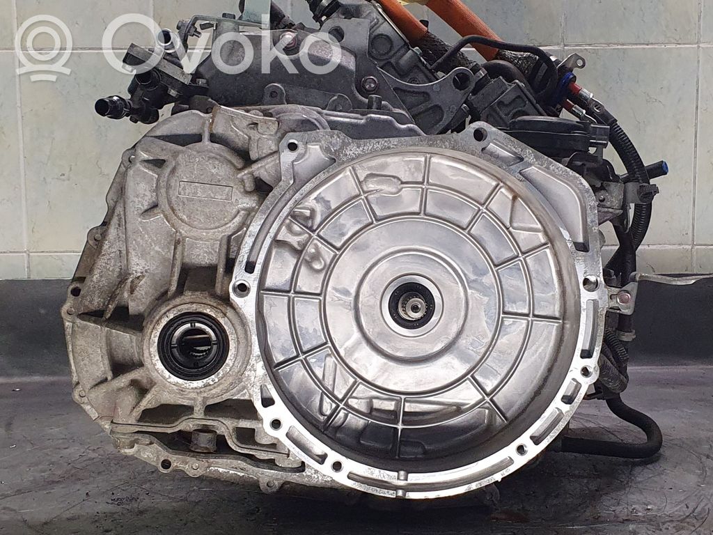 Mitsubishi Outlander Automatic gearbox 