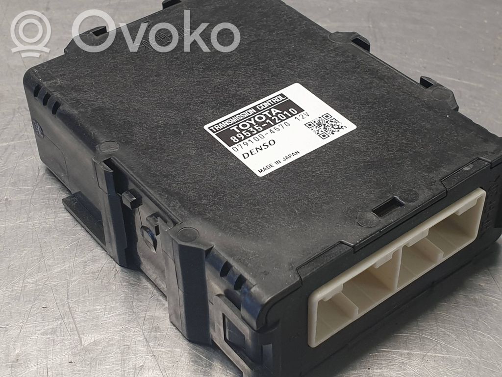 Toyota Auris E180 Gearbox control unit/module 