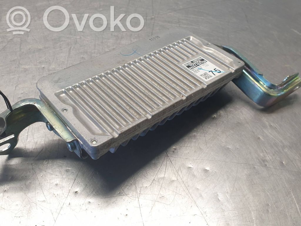 Toyota Auris E180 Engine control unit/module 