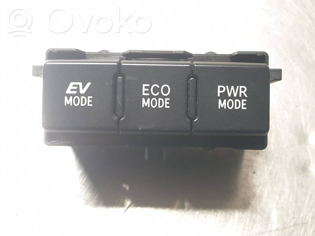Toyota Auris E180 Otros interruptores/perillas/selectores 
